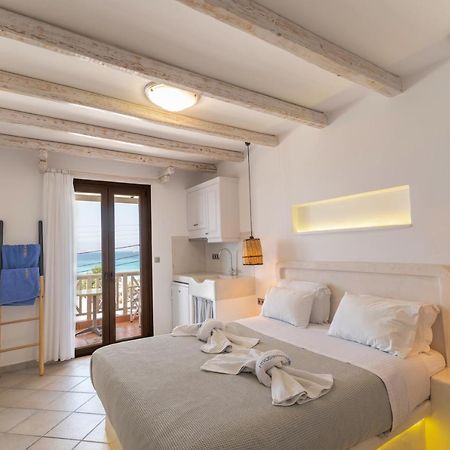 Nikos Apartments And Studios Agios Prokopios  Esterno foto