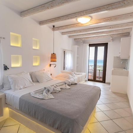 Nikos Apartments And Studios Agios Prokopios  Esterno foto