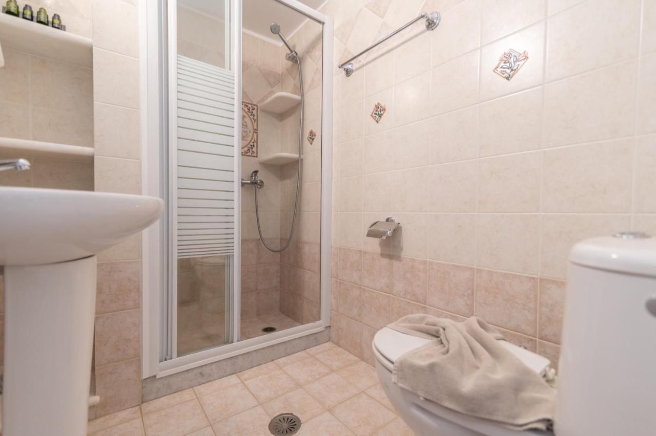 Nikos Apartments And Studios Agios Prokopios  Esterno foto